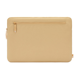 Чехол-рукав Incase Compact Sleeve w/Bionic для ноутбуков диагональю 13". Цвет: бежевый