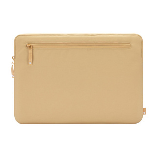 Чехол-рукав Incase Compact Sleeve w/Bionic для ноутбуков диагональю 13". Цвет: бежевый