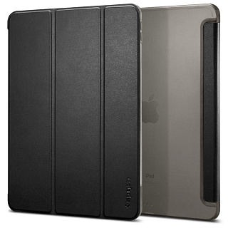 Чехол Spigen Smart Fold, black - iPad Pro 11&quot;
