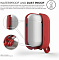 Водонепроницаемые чехлы из силикона с карабином Elago waterproof hang case / Red