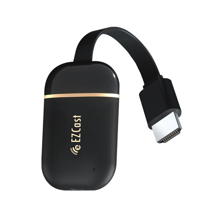 фото Беспроводной WI-FI Cast приемник EZCast Band 1, цвет черный