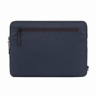 Чехол-конверт Incase Compact Sleeve in Flight Nylon для MacBook Air 13&quot;. Материал нейлон, полиэстер. Цвет темно-синий.
Incase Compact Sleeve in Flight Nylon for MacBook Air 13&quot;