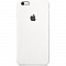 Чехол силиконовый для Apple iPhone 6s White