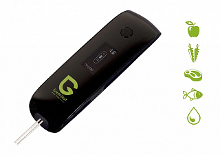 Нитрат-тестер и измеритель жёсткости воды GREENTEST MINI