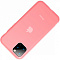 Чехол Baseus Jelly Liquid Silica Gel Protective Case For iPhone 11 Pro Max（2019）Transparent Red