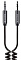 Кабель Belkin Mixit Coiled AV10096bt1.8M (Black)