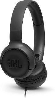 Накладные наушники JBL Tune 500 (black)
