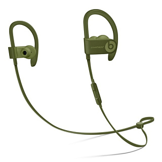 Наушники Beats Powerbeats3 Wireless. Дизайн/цвет Neighborhood Collection - Turf Green.
Звучание. Сила. Свобода.
