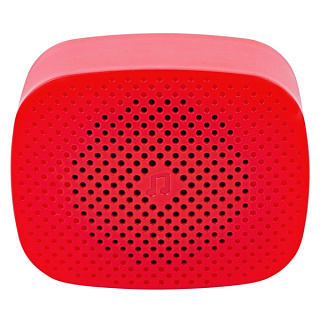 Портативная акустика Rombica MySound Melody. Цвет: красный