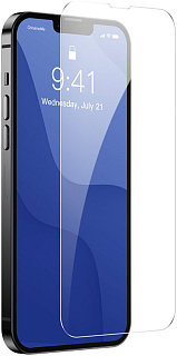 Защитное стекло Baseus Full Glass 0.3mm (SGBL020102) для iPhone 13/13 Pro (Transparent)