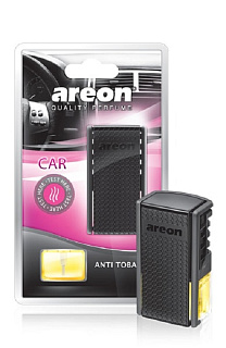 Автомобильный ароматизатор на дефлектор AREON CAR box SUPERBLISTER 704-022-BL06
