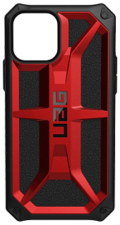 Чехол UAG Monarch (112351119494) для iPhone 12/12 Pro (Crimson)