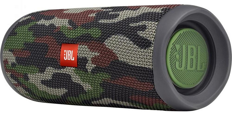 фото Портативная акустика JBL Flip 5 JBLFLIP5SQUAD (Squad)