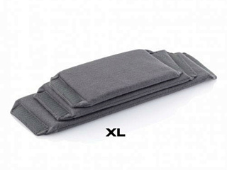 Комплект съемных разделителей для рюкзака XD Design Bobby Hero XL (P705.722), серый