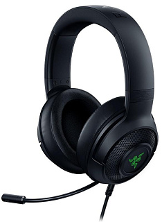 Игровая гарнитура Razer Kraken V3 X RZ04-03750100-R3M1 (Black)