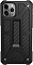 Защитный чехол UAG для iPhone 11 PRO MAX  серия Monarch цвет карбон