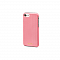 Чехол-накладка dbramante1928 London для iPhone 8/7/6s/6. Материал натуральная кожа/пластик. Цвет розовый