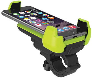 Держатель для смартфона iOttie Active Edge Bike & Bar Mount for Universal Electronic Lime