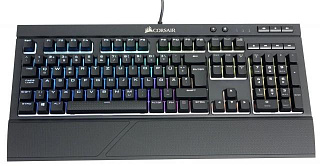 Игровая клавиатура Corsair K68 Cherry RGB CH-9102010-RU (Black)