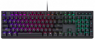Игровая клавиатура Cooler Master Masterkeys MK750 (MK-750-GKCR1-RU) Cherry MX Red RGB (Black)