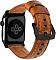 Ремешок Nomad Traditional Strap (NM1A4RBT00) для Apple Watch Series 2/3/4 42/44 mm (Brown/Black)
