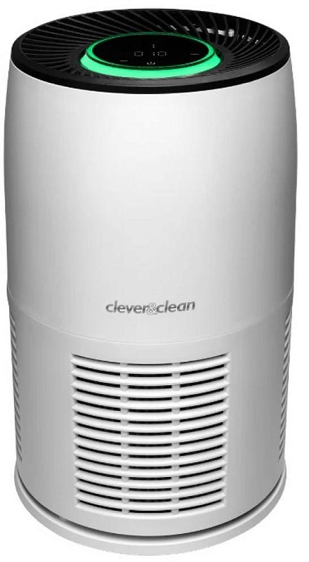 фото Очиститель воздуха Clever&Clean HealthAir UV-03 (White)