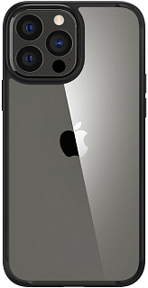 Чехол Spigen Ultra Hybrid (ACS03205) для iPhone 13 Pro Max (Matte Black)