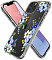 Чехол Spigen Cecile (ACS01827) для iPhone 12 Pro Max (Midnight Bloom)
