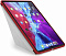 Чехол Pipetto Origami (PI39-53-4TPU) для iPad Pro 12.9" 2020 (Red)