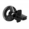 Автомобильный магнитный держатель SwitchEasy MagMount Car Mount для iPhone 12 на вентиляционную решетку. Цвет: черный