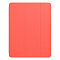 Кожанный чехол Folio для 12.9-IPad Pro 4-го поколения цвета розовый цитрус