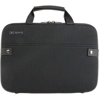 Чехол Speck Station Pro для ноутбука 13-14&quot; дюймов. Материал нейлон, флис. Цвет черный.
Speck Universal Sleeve Station Pro 13-14&quot; - Black/Black