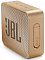 Акустическая система JBL Go 2, Pearl Champagne
