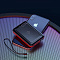Аккумулятор внешний Baseus Mini S Bracket 10W Wireless Charger Power bank 10000mAh 18W Black+Red