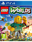 LEGO Worlds [PS4, русская версия]