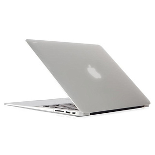 Чехол-накладка Moshi iGlaze для MacBook Air 13. Материал пластик. Цвет прозрачный.
Тайвань / 12 Месяцев / 