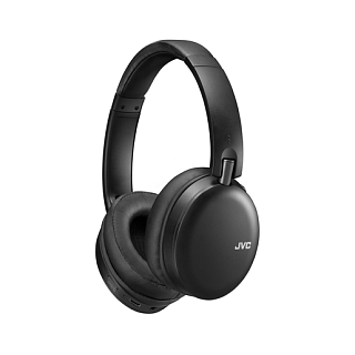 JVC Наушники полноразмерные Bluetooth, модель HA-S91N-B-U. Цвет: черный