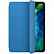 Обложка Smart Folio for 12.9-inch iPad Pro (4th generation) - Surf Blue, Кожанный чехол Folio для 12.9- IPad Pro 4-го поколения цвета синяя волна
