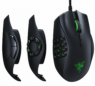 Игровая мышь Razer Naga Trinity (RZ01-02410100-R3M1)