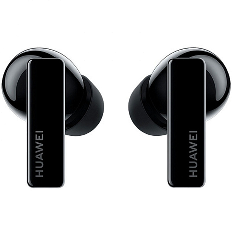 фото Беспроводные наушники HUAWEI FreeBuds Pro Black