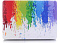 Чехол накладка пластиковая i-Blason для Macbook Retina 15 Creative color ink