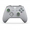  Беспроводной геймпад для Xbox One с разъемом 3,5 мм и Bluetooth цвет Grey / Green