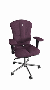 Кресло эргономичное Kulik VICTORY (0805) purple