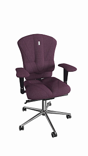 Кресло эргономичное Kulik VICTORY (0805) purple