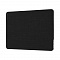 Защитные накладки Incase Textured Hardshell in Woolenex для ноутбука MacBook Pro 13&quot; Thunderbolt 3 (USB-C). Материал пластик, внешняя отделка из ткани. Цвет: темно-серый