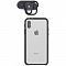 Чехол Olloclip Slim Case для iPhone XS совместим со всеми линзами или системами &quot;olloclip-ready&quot;Olloclip Slim Case for iPhone XS - Clear