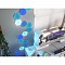 Светодиодный светильник Nanoleaf Shapes Hexagon Starter Kits. Состоит из 15 независимых светодиодных панелей