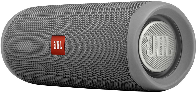 фото Портативная акустика JBL Flip 5 JBLFLIP5GRY (Grey)