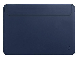 Чехол WIWU Skin New Pro 2 Leather Sleeve 13,3" for MacBook Air 13 Blue