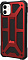 Защитный чехол UAG для iPhone 11 серия Monarch цвет красный/111711119494/32/4